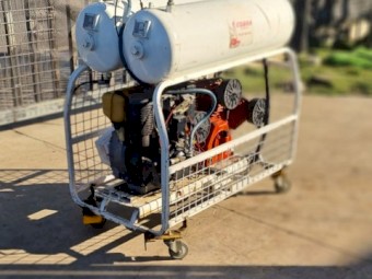 Diesel Air Compressor 7KW