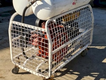 Diesel Air Compressor 7KW