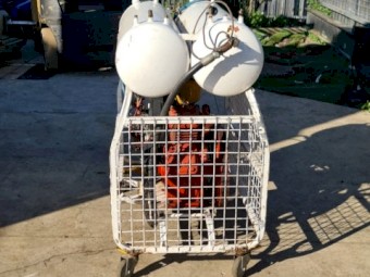 Diesel Air Compressor 7KW