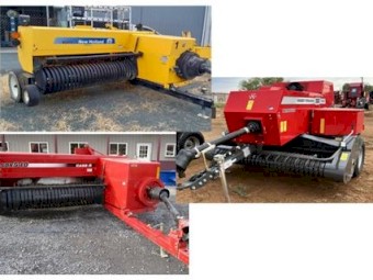 WANTED Small Square Baler