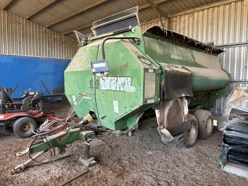 Keenan Feeder