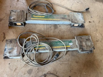 Rudd Weigh Bars and Gallagher TSI