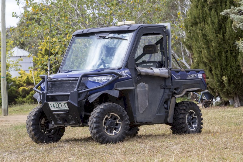 2021 Polaris Ranger XP 1000 ATV
