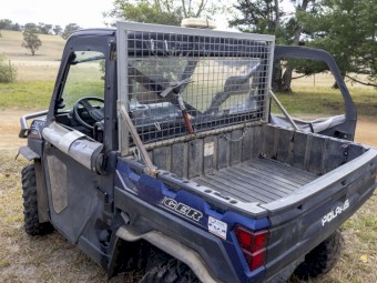 2021 Polaris Ranger XP 1000 ATV