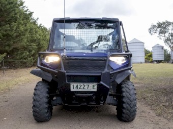 2021 Polaris Ranger XP 1000 ATV