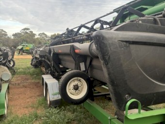 2014 Macdon D65