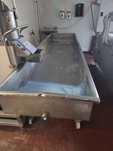Stainless Steel Table