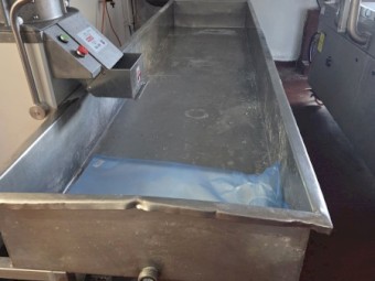 Stainless Steel Table