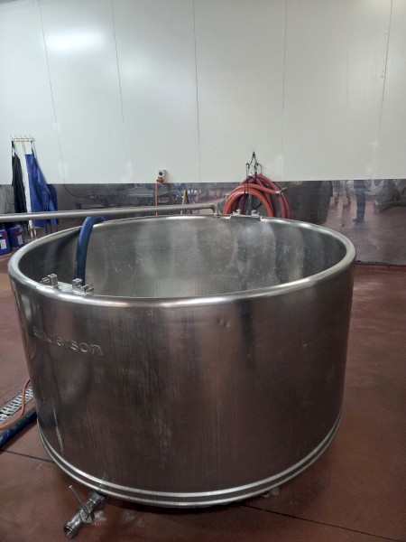 STAINLESS STEEL POT 