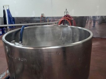 STAINLESS STEEL POT 