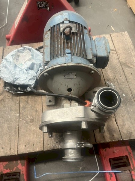 Milk Pump