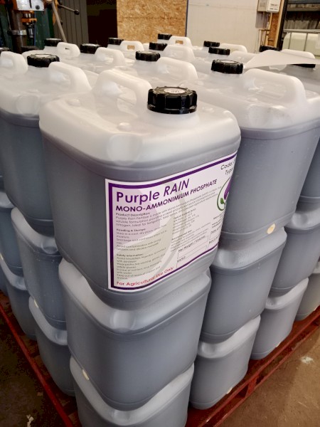Purple Rain Liquid Fertilizer