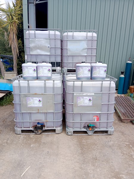Purple Rain Liquid Fertilizer
