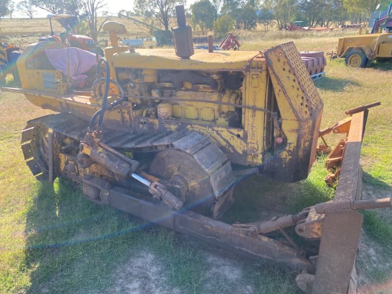 1953 Caterpillar D2 Crawler Dozer