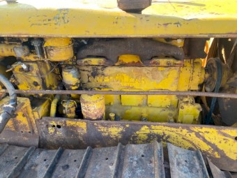 1953 Caterpillar D2 Crawler Dozer