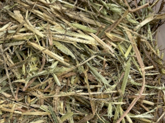 Oaten Hay 8x4x3 Bales