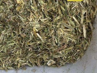 Oaten Hay 8x4x3 Bales
