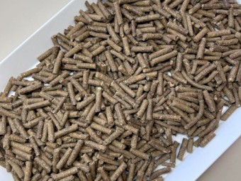 Feed Pellets - 17% Protein - Bulka Bags or Bulk