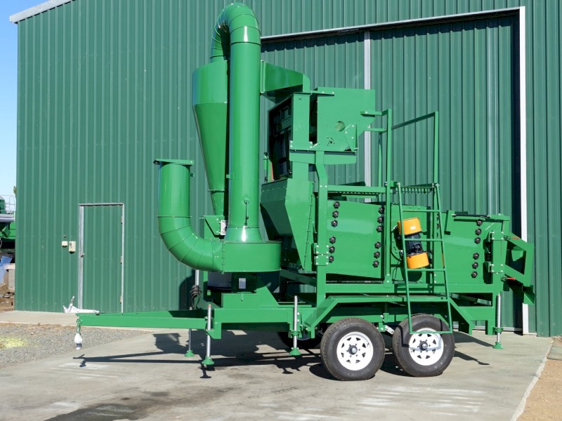 Grain Cleaner. VAL 1500 – 6 – 2 x 3. Version 7A