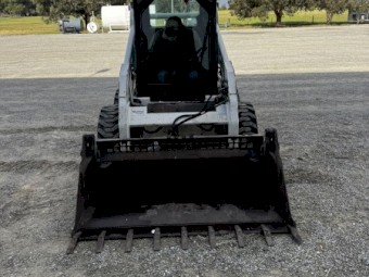 Bobcat S205 Skid Steer