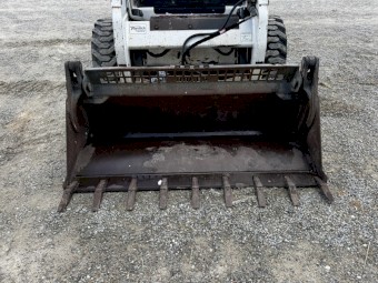 Bobcat S205 Skid Steer