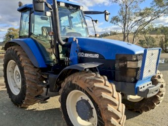 2004 New Holland TM150