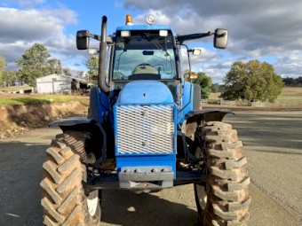 2004 New Holland TM150