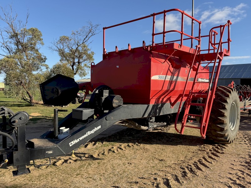 Horwood bagshaw Air Cart