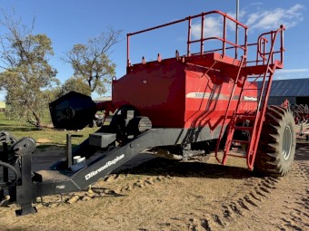 Horwood bagshaw Air Cart