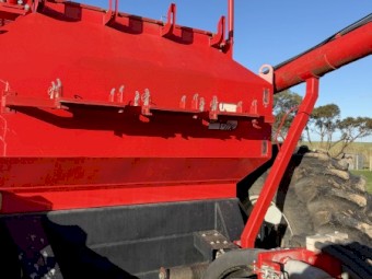 Horwood bagshaw Air Cart