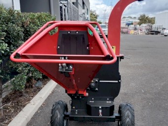 15HP WOODCHIPPER / MULCHER 120mm