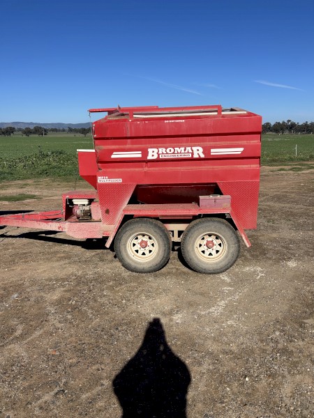 Bromar 36 bag multi feeder 