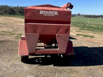 Bromar 36 bag multi feeder 