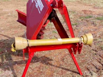 Trenchmaster 150 trencher