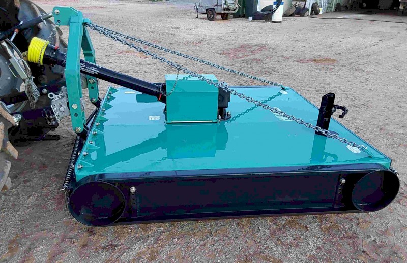 Hayes 6ft HD Slasher
