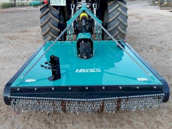 Hayes 6ft HD Slasher