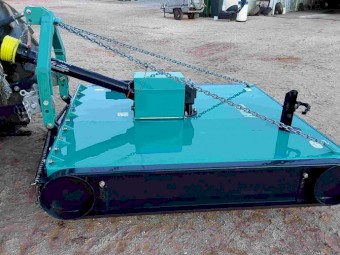Hayes 6ft HD Slasher