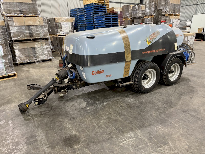 2022 Electrostatic Sprayer / Conventional Sprayer 3000L