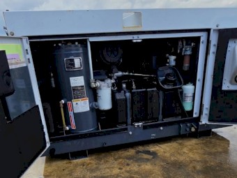 FS Curtis FAC-28B Diesel Air Compressor – As New Condition