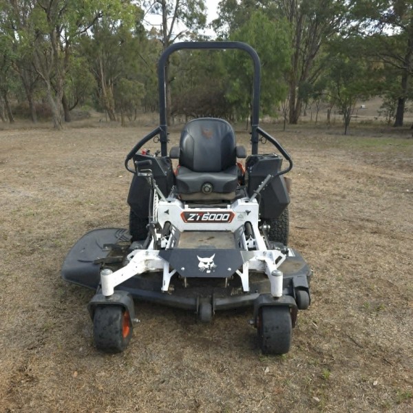 2025 Bobcat ZT6000 Zero Turn Mower