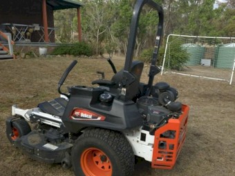 2025 Bobcat ZT6000 Zero Turn Mower