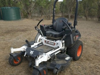 2025 Bobcat ZT6000 Zero Turn Mower