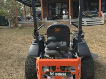 2025 Bobcat ZT6000 Zero Turn Mower