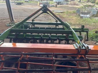 Amazone catros 3m