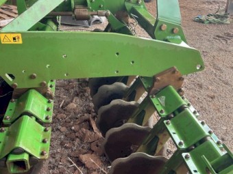 Amazone catros 3m