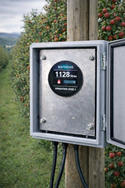 WaterRoster Smart Irrigation Controller