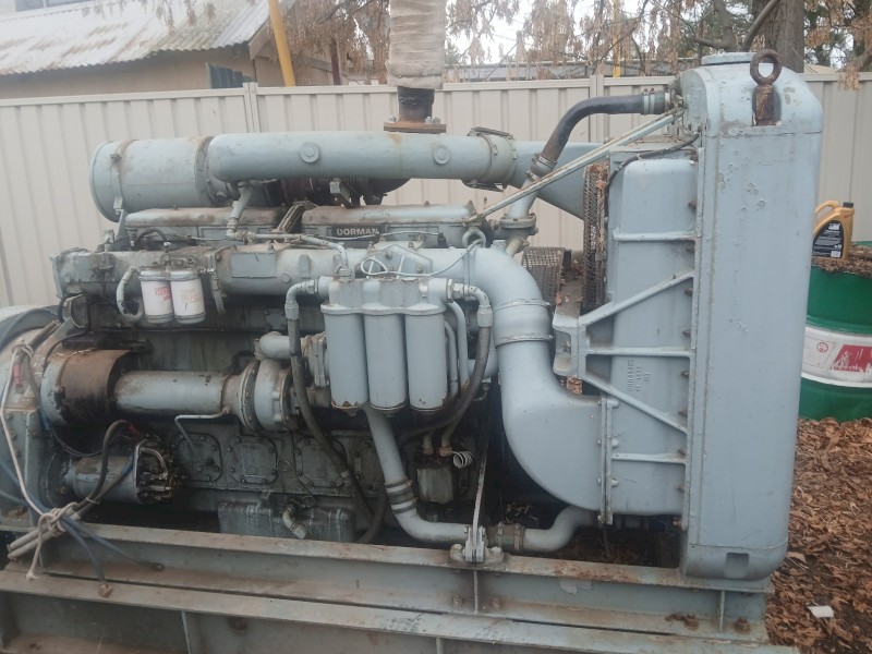 Doorman Stanford Generator 300kva