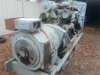Doorman Stanford Generator 300kva