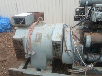 Doorman Stanford Generator 300kva