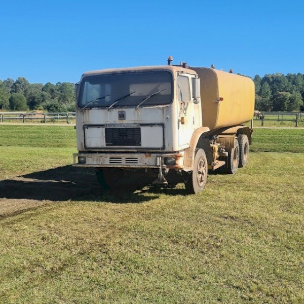 Farm Water Truck - Unregistered